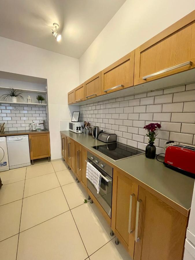 Boutique Apartments - Elegant 1906 Period 브로츠와프 외부 사진
